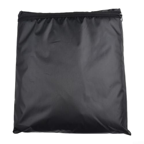 210D Oxford Tuch Pool Tisch wasserdichte Abdeckung, ideal für Outdoor Billard Schutz (245 x 140 x 20 cm) von Fauhapyway