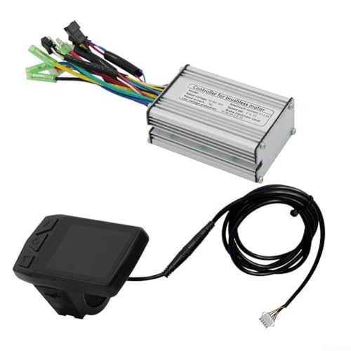 350 W Elektro-Fahrrad-Steuerung für TF01U-Messgerät mit 17 A Kompatibilität von Fauhapyway