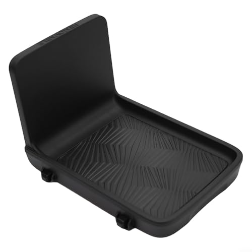 Abnehmbare Armlehne Tablett für Honda für CRV, OEM 83405 TLA A02ZA, kompatibel mit 2017 2019 Modellen, einfach und spielend von Fauhapyway
