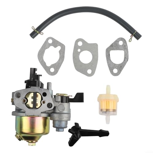 Aftermarket Vergaser-Kit für GX160, GX200, GX120 und GX140 Motoren ersetzt 16100ZH8W61, sorgt für Zuverlässigkeit Aftermarket Vergaser-Kit für GX160, GX200, GX120 und GX140 Motoren ersetzt 16100ZH8W61, sorgt für Zuverlässigkeit von Fauhapyway