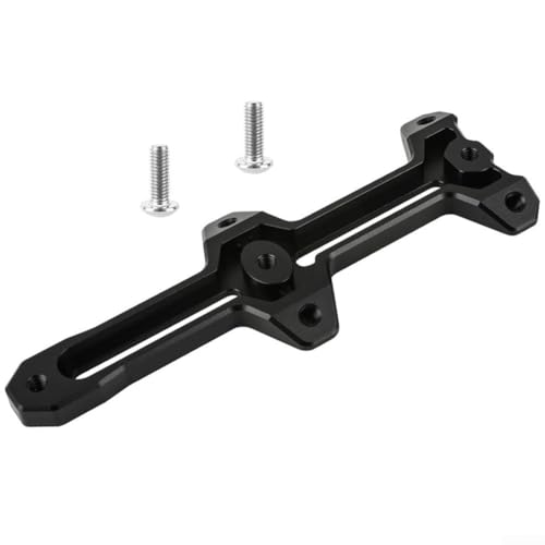 Aluminium-Flaschenhalter-Adapter für Fahrräder, leicht und robust, für alle Fahrszenarien (2 Stück) von Fauhapyway