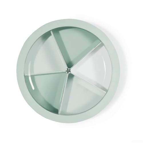 Anspruchsvolle abnehmbare Snack-Aufbewahrungslösung für jedes Zuhause oder jede Veranstaltung (grün) von Fauhapyway