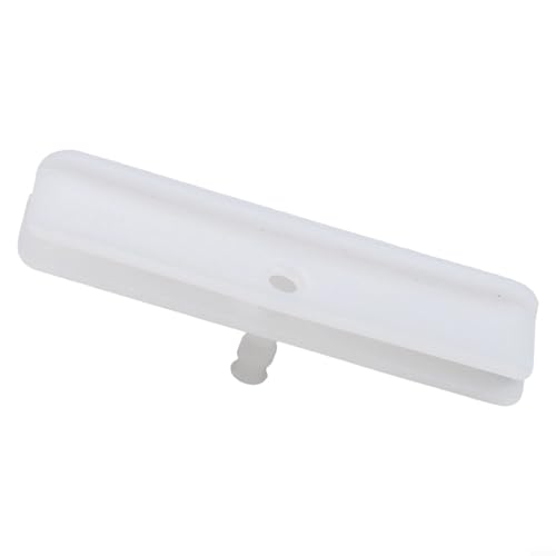 Autofensterführungsschiene Kunststoffclip kompatibel mit FIAT Modellen, OEM-Nummer 7775575, ABS-Material für zuverlässige Türglas-Installation von Fauhapyway