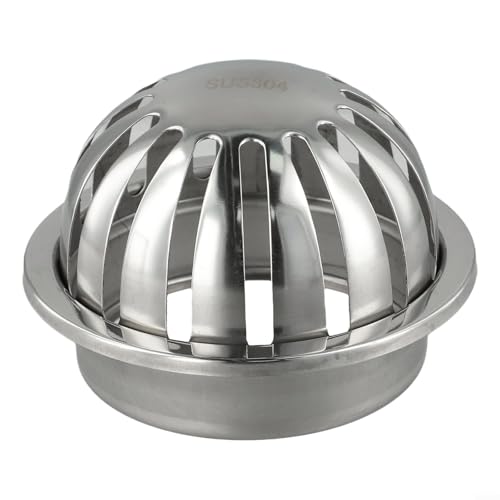 Balkon- und Dachablauf mit 304 Edelstahl-Konstruktion, perfekt für die Aufrechterhaltung einer optimalen Drainage Balkon- und Dachablauf mit 304 Edelstahl-Konstruktion, perfekt für die Aufrechterhaltung einer optimalen Drainage von Fauhapyway