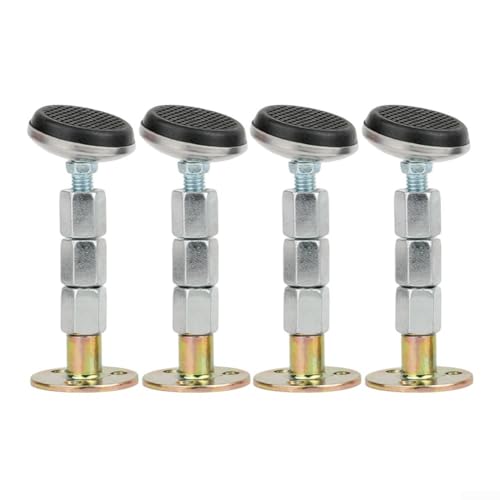 Bett-Stabilisator aus Edelstahl, innovatives Design zur Minimierung von Schlafstörungen (80–118 mm) von Fauhapyway