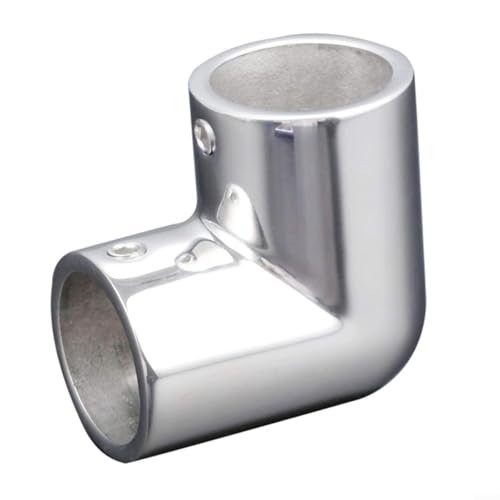 Boot Handlauf Rohr Boot Rohr Verbinder Marine Yatch Ellenbogen Rohr Gelenk 22 25 30 mm (30 mm) von Fauhapyway