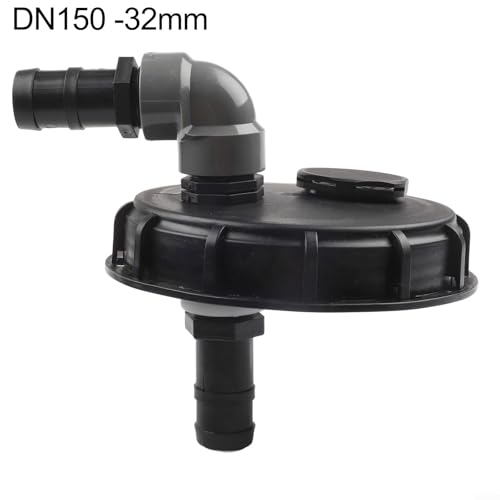 DN150 IBC Abdeckung für effektives RegenFür Wassermanagement mit einfacher Einrichtung (automatische Befüllung) von Fauhapyway