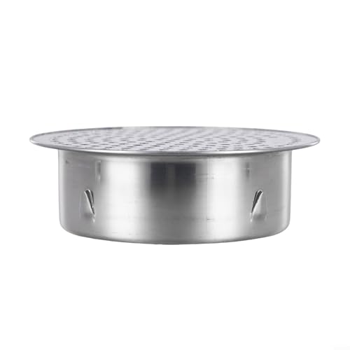 Dachablauf aus Edelstahl für Regenwasserdurchfluss im Freien (125 Röhren) von Fauhapyway