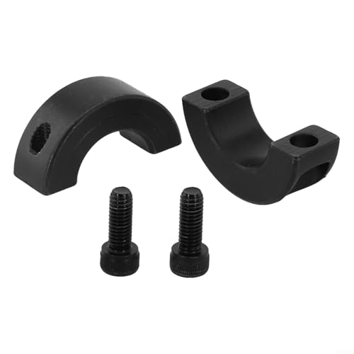Dual Split Haltering für 10 mm bis 40 mm, sichere Klemmlösung mit Anti-Behandlung (22 mm) von Fauhapyway
