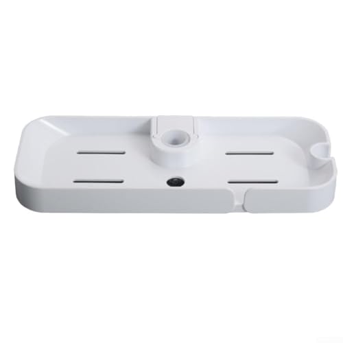 Duschwannen-Organizer mit einfachem Zugang und verstellbarer Höhe für wichtige Dinge Duschwannen-Organizer mit einfachem Zugang und verstellbarer Höhe für wichtige Dinge von Fauhapyway