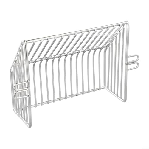 Edelstahl-Drainage-Design für Dächer und Balkone, Anti-Verstopfungs-Funktion für effizienten Wasserfluss (15,5 cm) von Fauhapyway