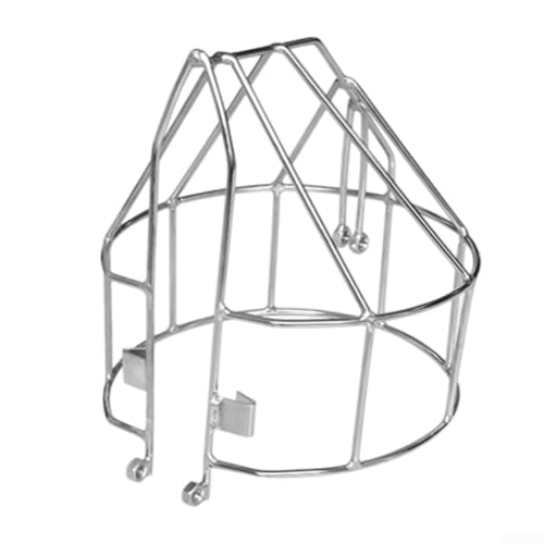 Edelstahl-Schutznetz für Außenbord-Propellerschutz, keine Stanzinstallation (für 12-PS-Propeller) von Fauhapyway