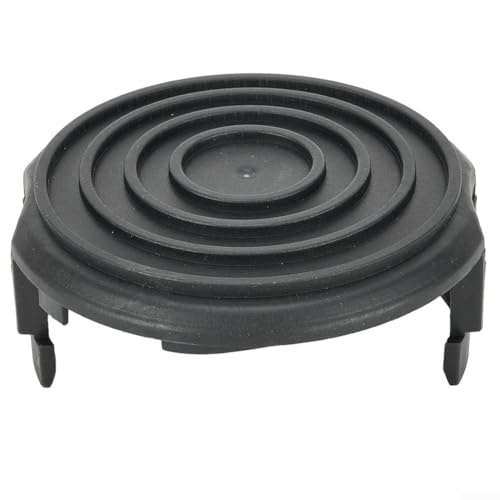 Efficient WA0037 Ersatz-Spulenkappenabdeckung für 40 V und 56 V Rasentrimmer, starkes Kunststoff-Design für langfristige Nutzung (2 Stück) von Fauhapyway