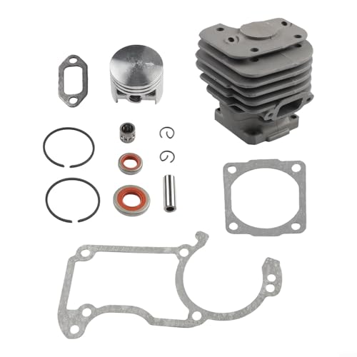 Effizientes Kolbenzylinder-Dichtungsring-Set für Ms240 Kettensäge, perfekte Ersatzlösung Effizientes Kolbenzylinder-Dichtungsring-Set für Ms240 Kettensäge, perfekte Ersatzlösung von Fauhapyway