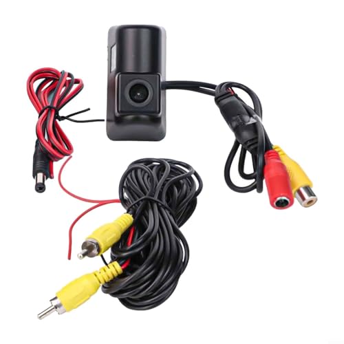 Einfache Installation, Rückfahrkamera für Ford Transit MK7, verbesserte Sicherheitsfunktionen von Fauhapyway