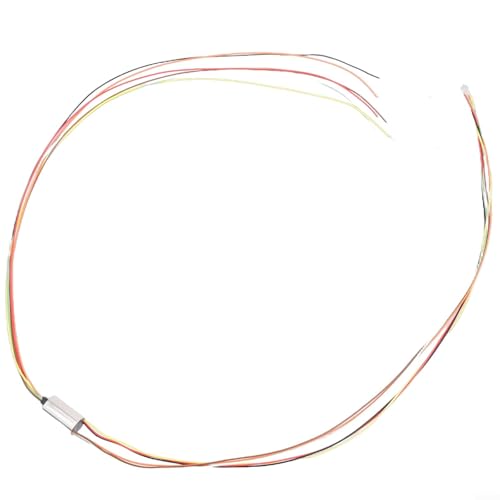 Elektrischer Miniatur-Schleifring mit fortschrittlicher Technologie für konsistente Signalübertragung Elektrischer Miniatur-Schleifring mit fortschrittlicher Technologie für konsistente Signalübertragung von Fauhapyway