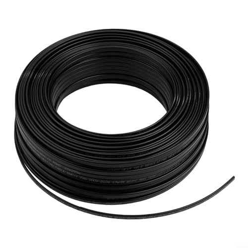 Elektrisches Heizband für Frostschutzanwendungen auf Dächern und Rohren, selbstbegrenzendes Design, 220 V (100 m) von Fauhapyway