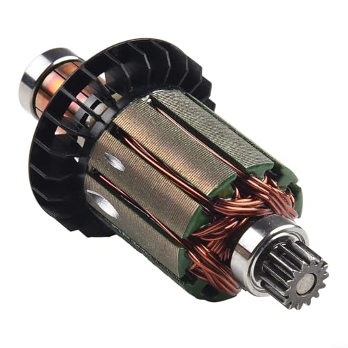 Elektrowerkzeug Kohle für Bürstenhalter und Kohle für Bürsten Set CB440 für Modelle DHP458 BHP458 BDF458 Ersatzteile für reibungslosen Betrieb von Fauhapyway