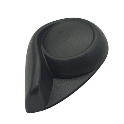 Ersatz-Griffknopf für die Rückenlehne für Nissan Sunny und März 2010 2018, ABS-Material, OEM-Nummer 874681HB0A (links) von Fauhapyway