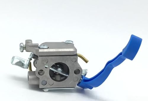 Ersatz für Vergaser für Poulan Laubbläser 125B 125BX 125BVX kompatibel mit C1QW37 Modellen und Teilenummern 590460102 545081811 Ersatz für Vergaser für Poulan Laubbläser 125B 125BX 125BVX kompatibel mit C1QW37 Modellen und Teilenummern 590460102 545081811 von Fauhapyway