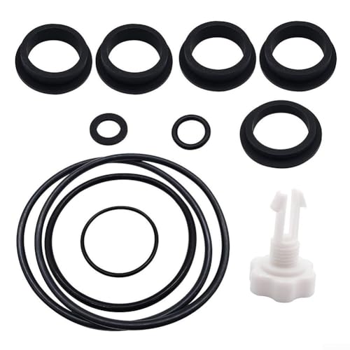 Essential Replacement O For Ring and Air Release Valve for Intex Sand Filter Pumps Enhance Water Flow Essential Replacement O For Ring and Air Release Valve for Intex Sand Filter Pumps Enhance Water Flow von Fauhapyway