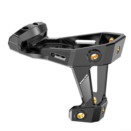 Fahrrad-Flaschenhalter-Verlängerung, kompatibel mit den meisten Mountainbike-Modellen, sorgt für zugängliche Hydratation während Ihrer Abenteuer von Fauhapyway