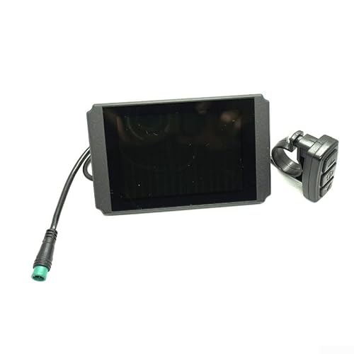 Farbdisplay für KT LCD8 Elektrofahrrad, funktioniert mit 24 V, 36 V, 48 V Systemen Farbdisplay für KT LCD8 Elektrofahrrad, funktioniert mit 24 V, 36 V, 48 V Systemen von Fauhapyway