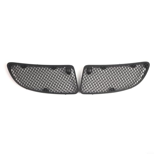 Fauhapyway 1718800385 1718800485 Lüftungsgitter Abdeckung für Mercedes-Benz R171 SLK280 SLK300 SLK350 Mattschwarz Fronthaube Kühlergrill Set 2005-2011 Fauhapyway 1718800385 1718800485 Lüftungsgitter Abdeckung für Mercedes-Benz R171 SLK280 SLK300 SLK350 Mattschwarz Fronthaube Kühlergrill Set 2005-2011 von Fauhapyway