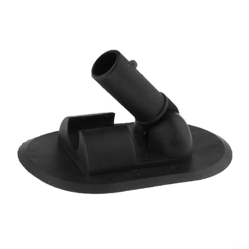 Fauhapyway 180 Aufblasbares Boot Zelt Basis Grad Drehbare Montagebasis PVC Markise Stützständer Boot Für Kajak Kanu Schlauchboot Wassersportausrüstung von Fauhapyway
