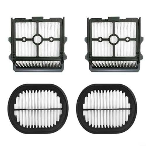 Fauhapyway 2 Ersatzteil-Set für Tineco Floor S5 Staubsauger mit Netzfiltern und Bürstenrollen, kompatibel mit Pro Extreme Fauhapyway 2 Ersatzteil-Set für Tineco Floor S5 Staubsauger mit Netzfiltern und Bürstenrollen, kompatibel mit Pro Extreme von Fauhapyway