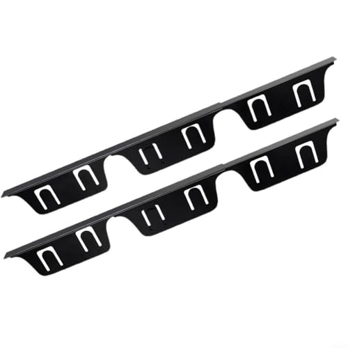 Fauhapyway 4 Stück Herdspaltabdeckung Herdspaltfüller, verstellbare Küchenreihe Trim Kit hitzebeständig Theke Kochfeldfüller Fauhapyway 4 Stück Herdspaltabdeckung Herdspaltfüller, verstellbare Küchenreihe Trim Kit hitzebeständig Theke Kochfeldfüller von Fauhapyway