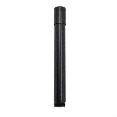 Fauhapyway 40 Vorderradgabel Steckachse Aluminiumlegierung 110 x 20 mm Schnellspanner Fahrradnabe Fox Mountainbike Komponenten Vorderradgabel Steckachse von Fauhapyway