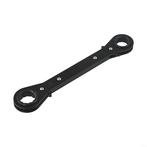 Fauhapyway 621 mm Ratschenschlüssel-Set mit verbessertem Zugang und Off-Eck-Lading-Design (19–21 mm) von Fauhapyway