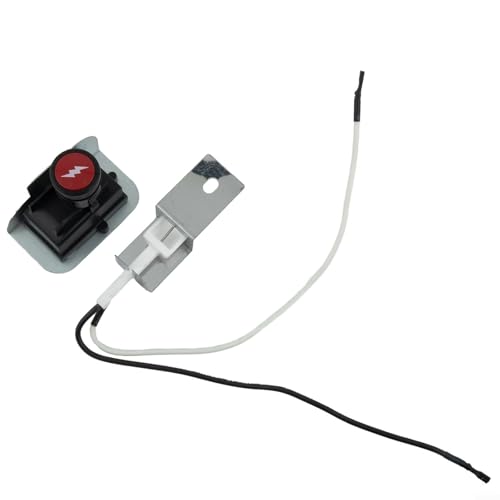 Fauhapyway 80475 516002 516501 566002 Grillofen-Kit für Weber Q120 Q220 Gasgrill Zündkit Hitzebeständiges elektronisches Zündsystem Fauhapyway 80475 516002 516501 566002 Grillofen-Kit für Weber Q120 Q220 Gasgrill Zündkit Hitzebeständiges elektronisches Zündsystem von Fauhapyway