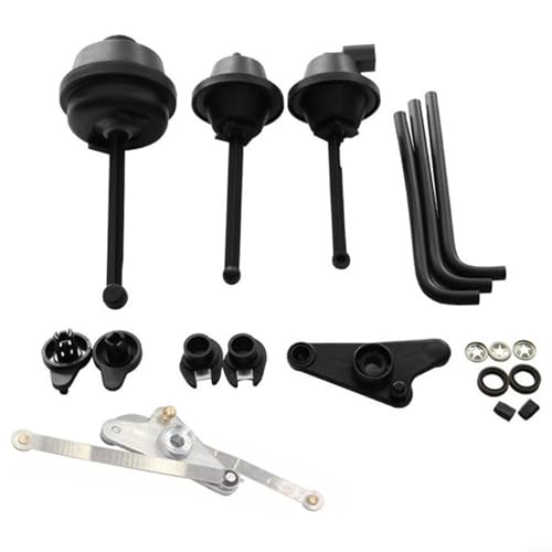 Fauhapyway Ansaugstutzen Luftklappe Läufer Reparatursatz C230 C280 C300 C350 CLK350 E350 GLK350 ML350 R350 SLK280 SLK350 Fauhapyway Ansaugstutzen Luftklappe Läufer Reparatursatz C230 C280 C300 C350 CLK350 E350 GLK350 ML350 R350 SLK280 SLK350 von Fauhapyway