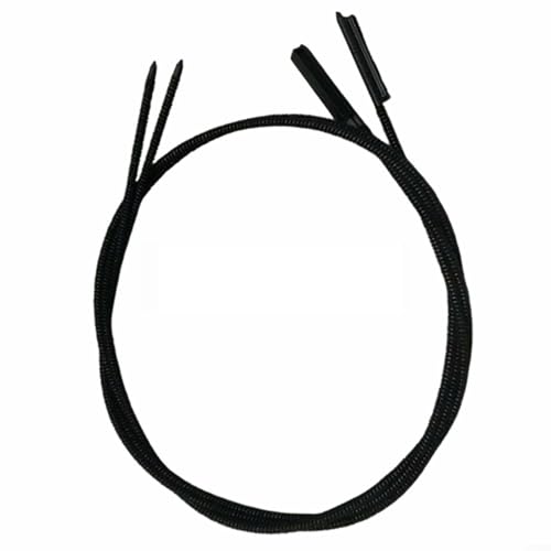 Fauhapyway Auto Sonnendach Glaskabel Reparatursatz, für EOS 2007–2016 Ersatzteile schwarz AP361287 von Fauhapyway