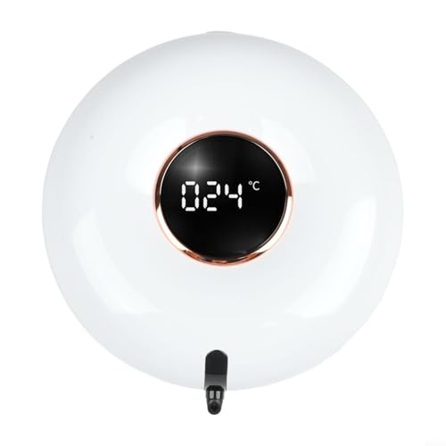 Fauhapyway Automatischer Seifenspender, Wandmontage, 280 ml, berührungsloser Schaum-Handseifenspender mit intelligentem Sensor für Küche und Badezimmer von Fauhapyway