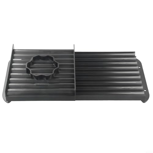 Fauhapyway Boilie Rolltisch Karpfenangeln Köderherstellung Werkzeug mit verschiedenen Größen 8-20 mm lange Basis Roller Produktion (16 mm) von Fauhapyway