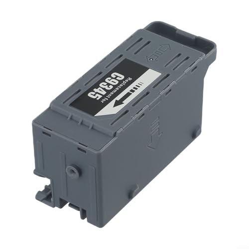 Fauhapyway C9345 Wartungsbox Drucker Resttinte Tank kompatibel mit ET5800 ET5850 WF7820 L15150 L15158 L15160 L6578 L6558 WF7830 WF7840 Fauhapyway C9345 Wartungsbox Drucker Resttinte Tank kompatibel mit ET5800 ET5850 WF7820 L15150 L15158 L15160 L6578 L6558 WF7830 WF7840 von Fauhapyway