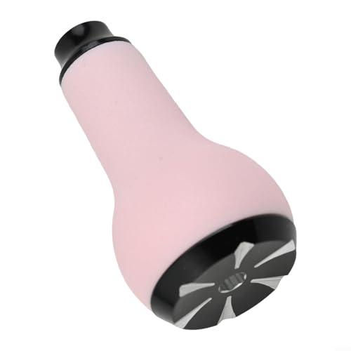Fauhapyway DIY FiFor Shing Rollenknauf für DAIWA, rutschfester Griff, Upgrade und CuFor Stomization (Rosa) von Fauhapyway