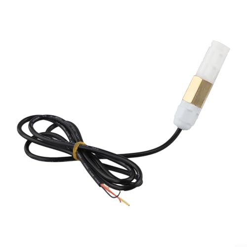 Fauhapyway Digitaler Temperatur-Feuchtigkeitssensor-Sender RS485-Modul mit wasserdichter Sonde für Gewächshaus-Lager-Laborkommunikation (XY-MD03) von Fauhapyway
