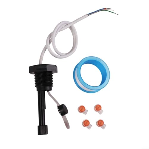 Fauhapyway Durchflussschalter Ersatz-Set für Intellichlor IC15 IC20 IC40 Salzchlorinator Generator Poolausrüstung Zubehör (blau) von Fauhapyway