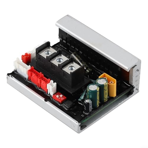 Fauhapyway Elektroroller-Controller für Ninebot E2 Pro Hauptplatine Motherboard Ersatzteil Metallkonstruktion 85 x 74 x 35 mm Silber Fauhapyway Elektroroller-Controller für Ninebot E2 Pro Hauptplatine Motherboard Ersatzteil Metallkonstruktion 85 x 74 x 35 mm Silber von Fauhapyway