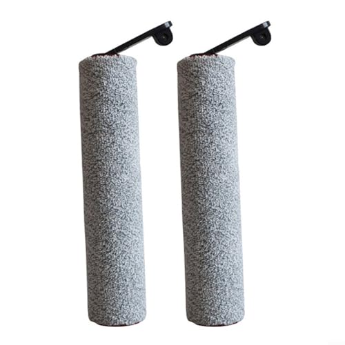 Fauhapyway Ersatzkopf für schnurlose Staubsauger, kompatibel mit H12 Pro Nass- und Trockensauger für harte Böden, Holz, Marmor, Fliesen, 2 Stück (2er-Pack) von Fauhapyway