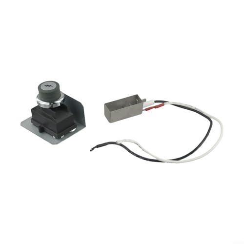 Fauhapyway Für Weber Electronic Igniter Kit 67726 Ersatzmodul mit Metallbox für Genesis 300 Series BBQ Grills E310 E320 S310 Modelle von Fauhapyway