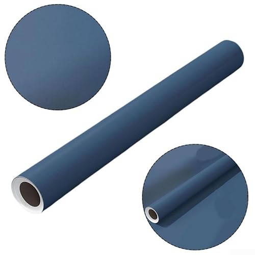 Fauhapyway Funktioneller Wandaufkleber für Wohn- und Schlafzimmer-Anwendungen, wasserabweisendes PVC, 40 cm breit, Längenoptionen von 5 m und 10 m (40 cm x 5 m) von Fauhapyway