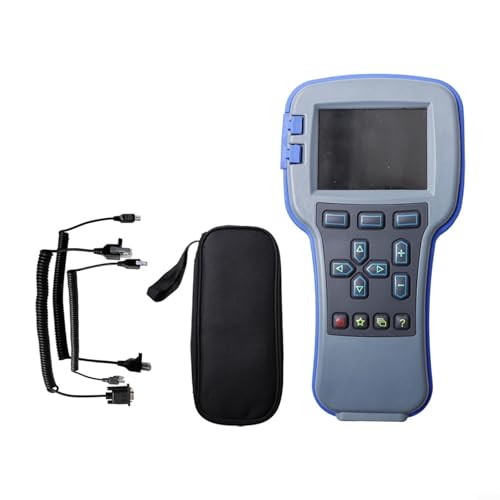 Fauhapyway Handprogrammierer für Curtis 1313-4331 elektrische Gabelstaplersteuerungen mit Echtzeit-Parameter-Einstellung und Diagnosefunktionen von Fauhapyway