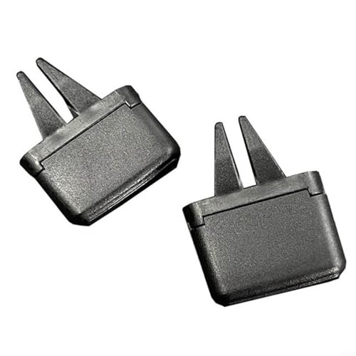 Fauhapyway Klimagerät Schiebe Clip Armaturenbrett Lüftungsclip für Transporter T5 für Multivan 2008-2015 OEM 7E5819204 7E5819203 schwarz Fauhapyway Klimagerät Schiebe Clip Armaturenbrett Lüftungsclip für Transporter T5 für Multivan 2008-2015 OEM 7E5819204 7E5819203 schwarz von Fauhapyway