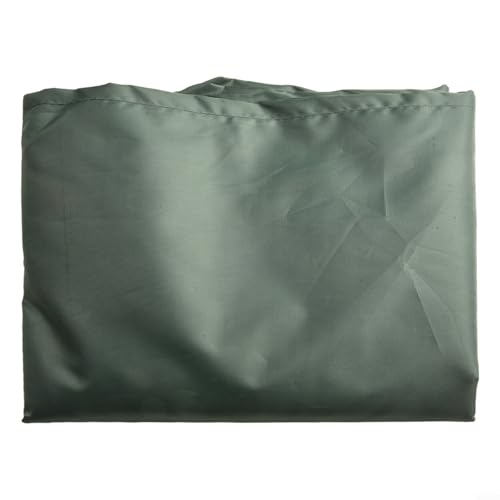 Fauhapyway Outdoor Patio Markise Storage Bag Waterproof Protector Cover Green Sunshade Rain Weather Dust Shield for Manual Retractable Canopy Winter (green 4m) von Fauhapyway