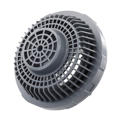 Fauhapyway P6H1323 Pool-Auslassfilter für 38-mm-Anschluss, für Coleman Hnemix für Intex Schwimmbad-Wassersystem-Ersatz (Ausgangsfilter) von Fauhapyway